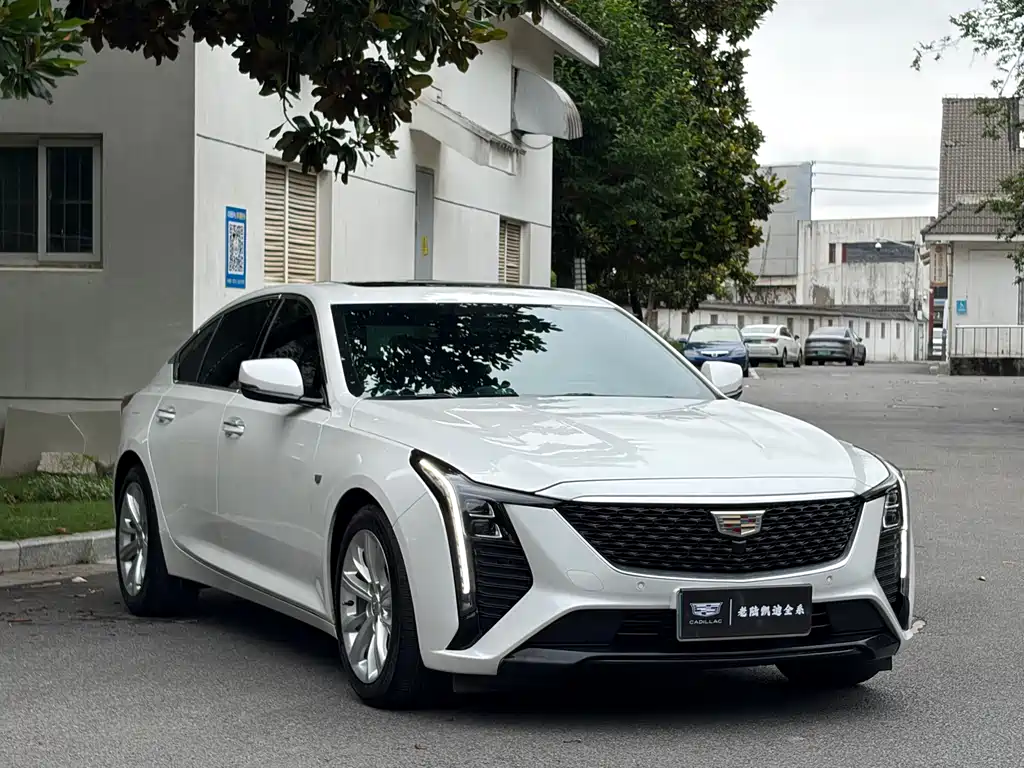 Cadillac CT5 2024 — фото 3