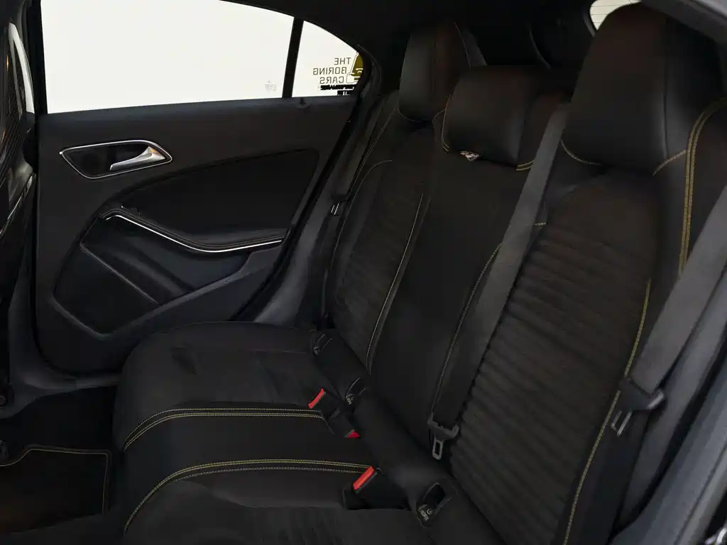 Mercedes-Benz A-Class AMG 2017 — фото 7