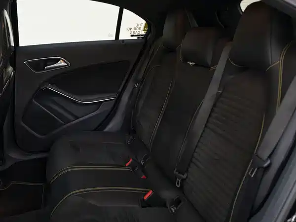 Mercedes-Benz A-Class AMG 2017