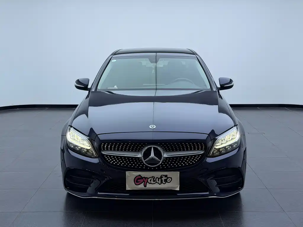 Mercedes-Benz C-Class 2019 — фото 2