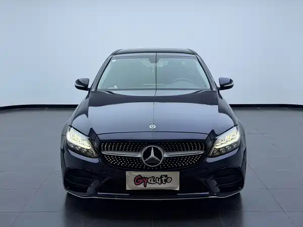 Mercedes-Benz C-Class 2019