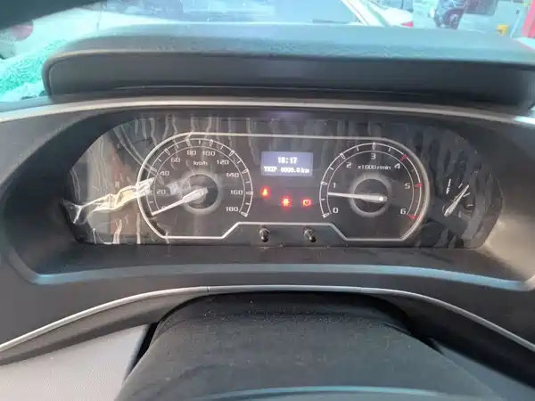 Maxus V80 2024