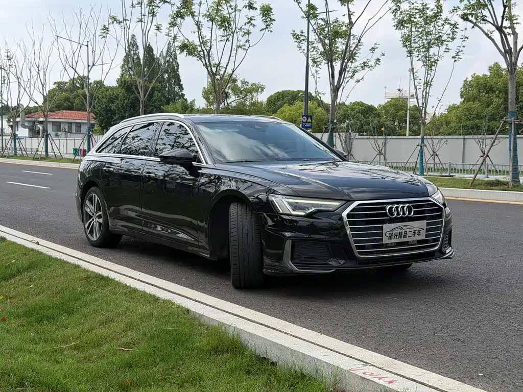 Audi A6 2020