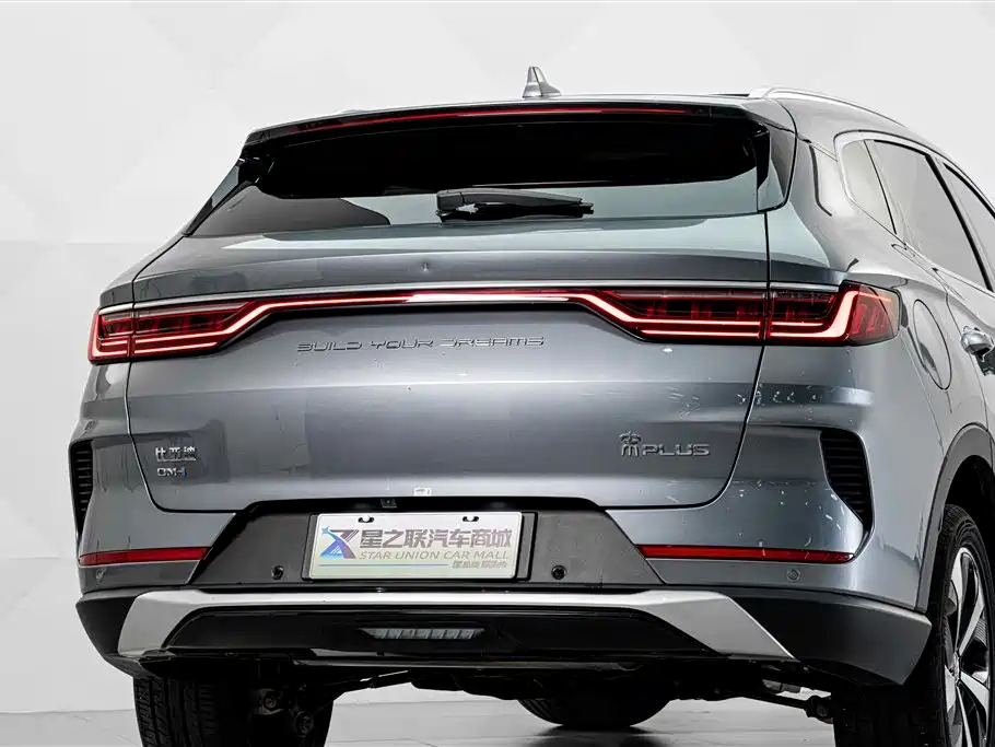 BYD Song PLUS New Energy 2022 — фото 7