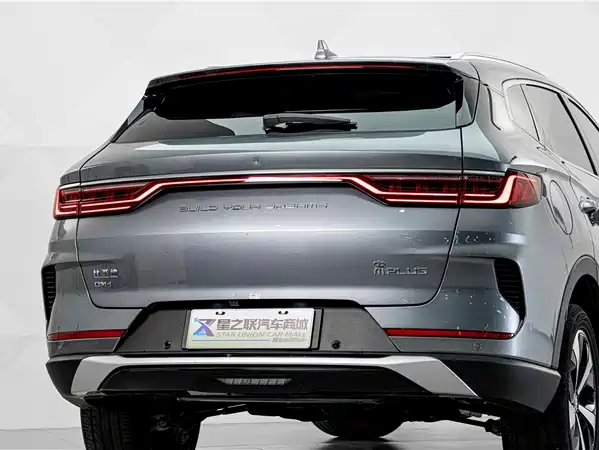 BYD Song PLUS New Energy 2022