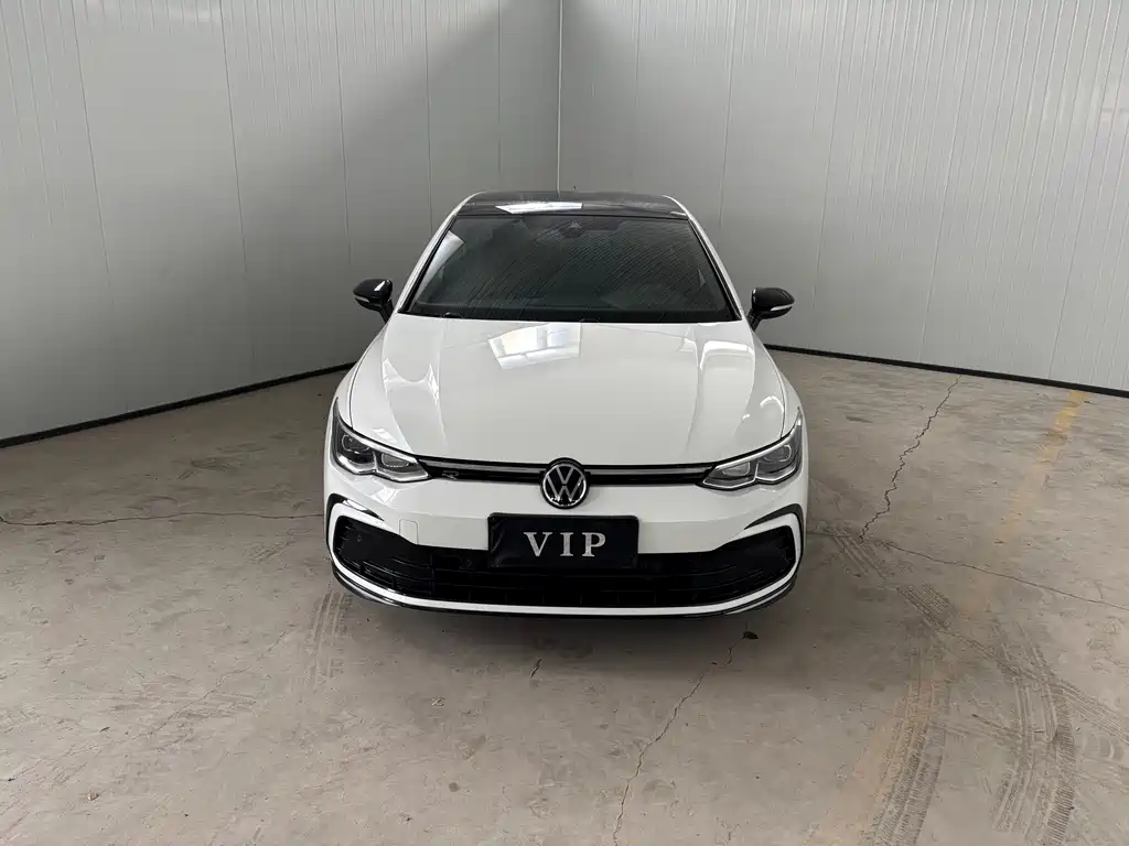 Volkswagen Golf 2022
