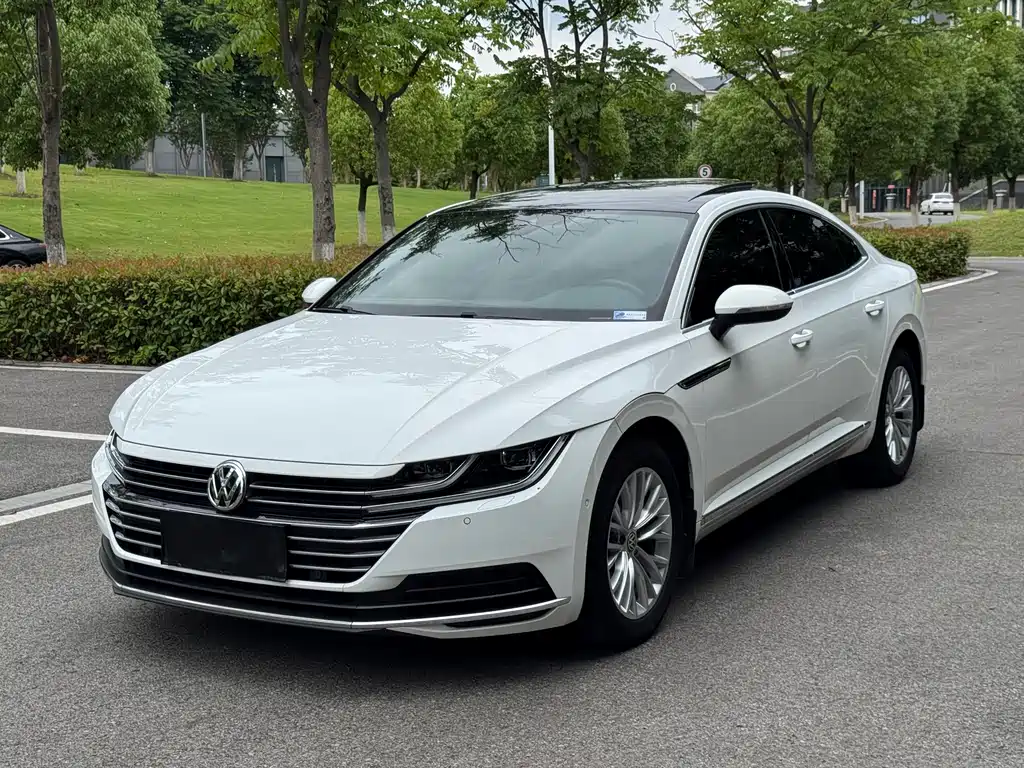 Volkswagen CC 2019