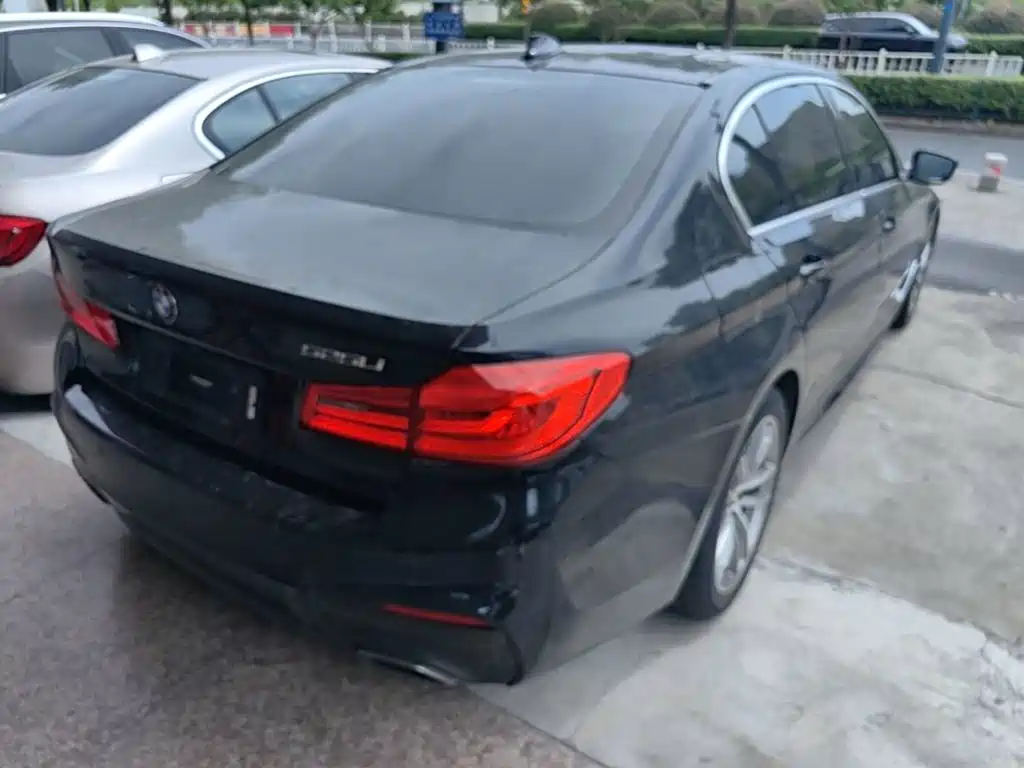 BMW 5 Series 2019