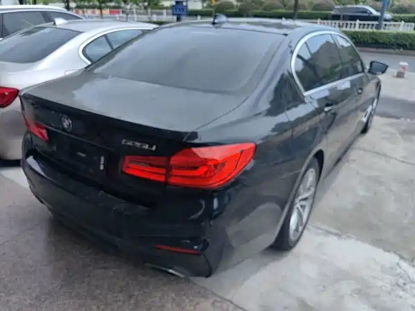 BMW 5 Series 2019