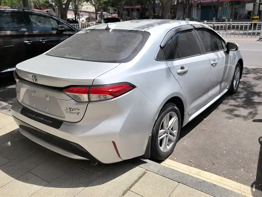 Toyota Levin 2020