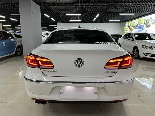 Volkswagen CC 2015