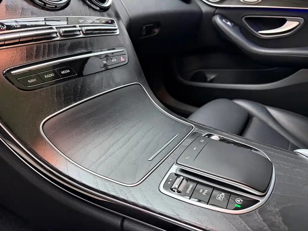 Mercedes-Benz C-Class 2021 — фото 13