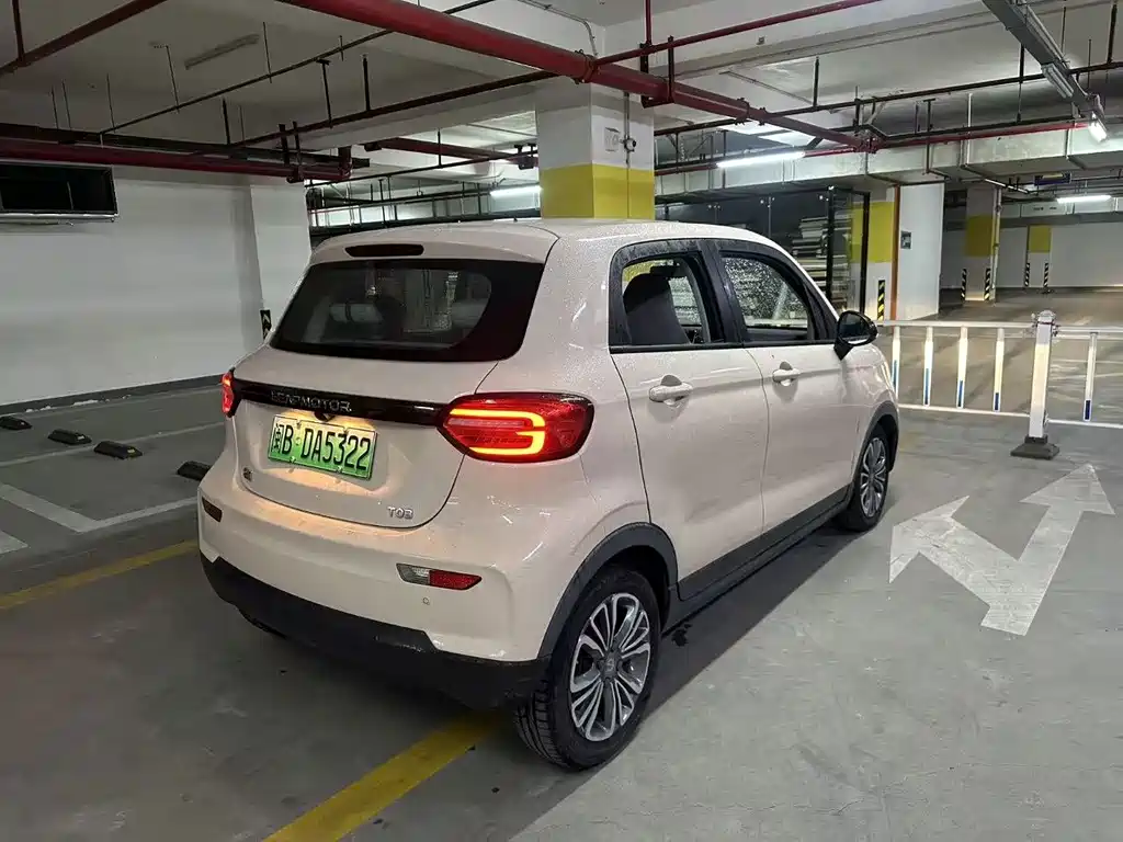 Leapmotor T03 2022