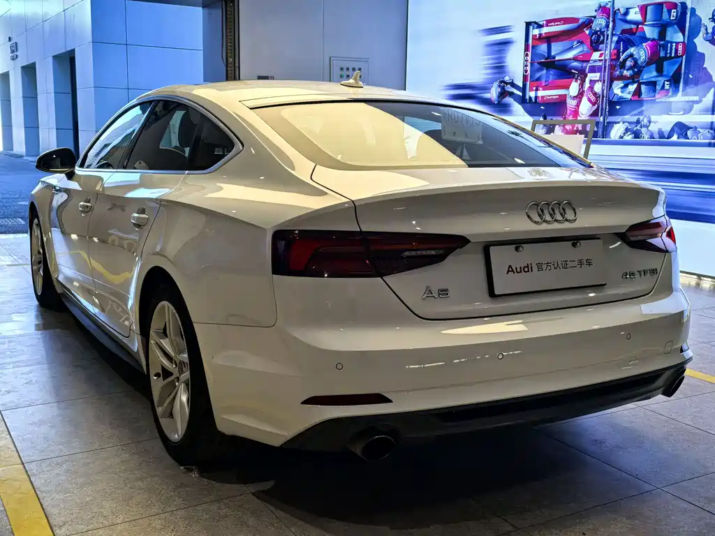 Audi A5 2019 — фото 11