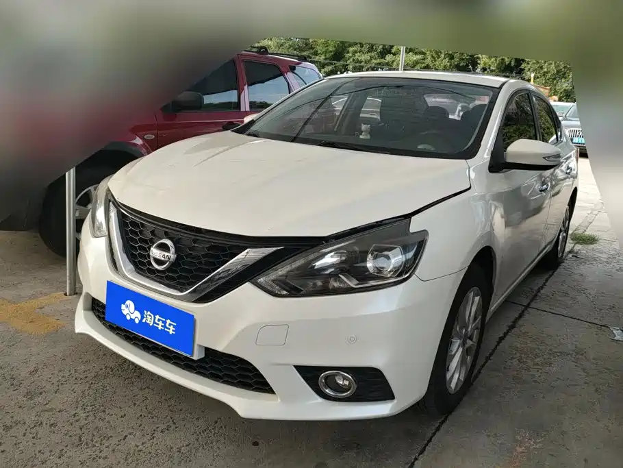 Nissan Sylphy 2018