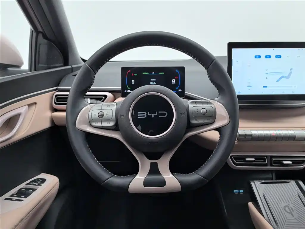 BYD Seagull 2024 — фото 11