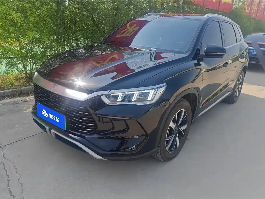 BYD Pro New Energy 2024 — фото 1
