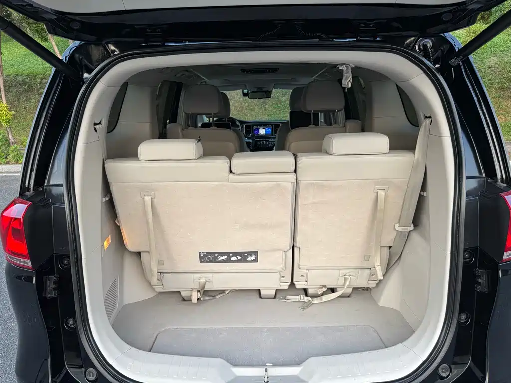 GAC Trumpchi M8 2018 — фото 15