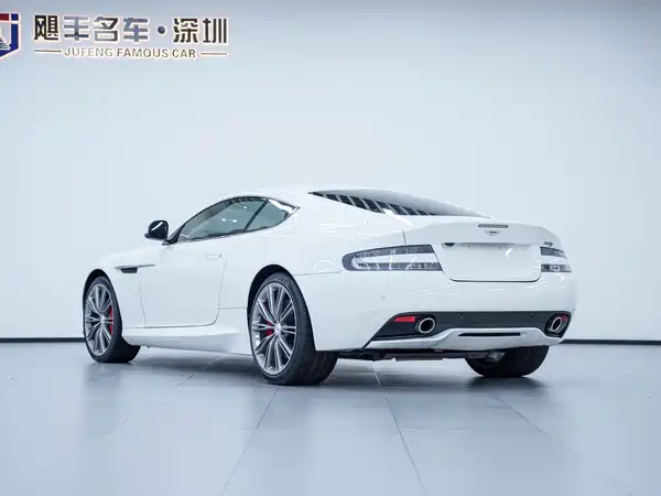 Aston Martin DB9 2014