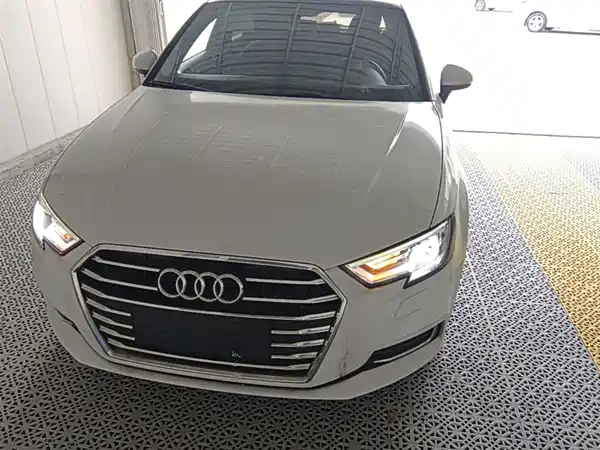 Audi A3 2020