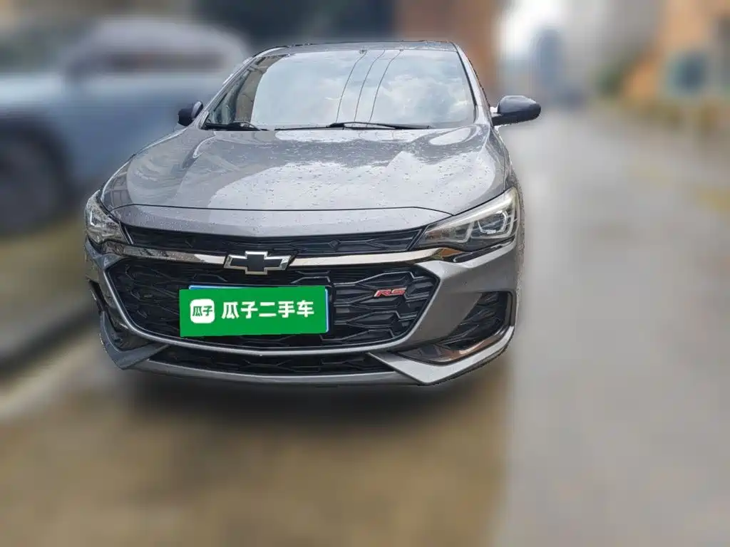 Chevrolet Cruze 2020