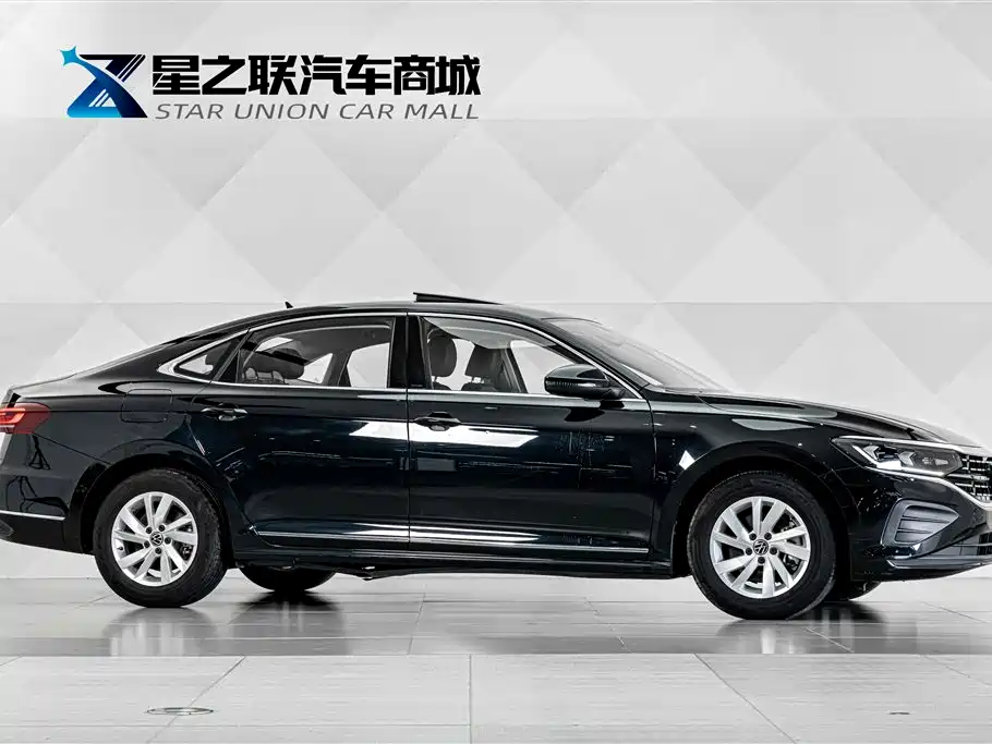 Volkswagen Passat 2025