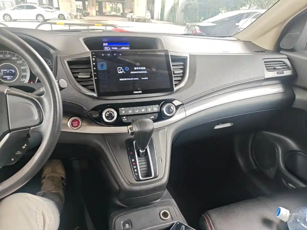 Honda CR-V 2015 — фото 10