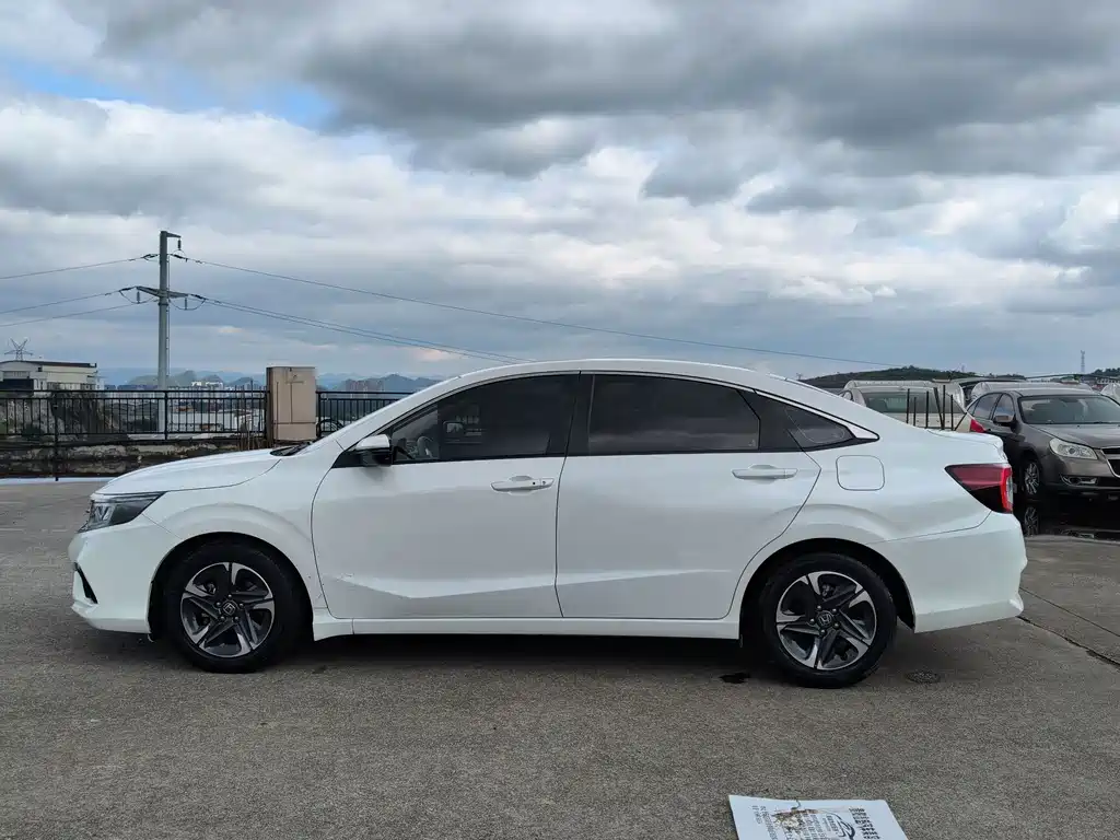 Honda Envix 2020 — фото 16