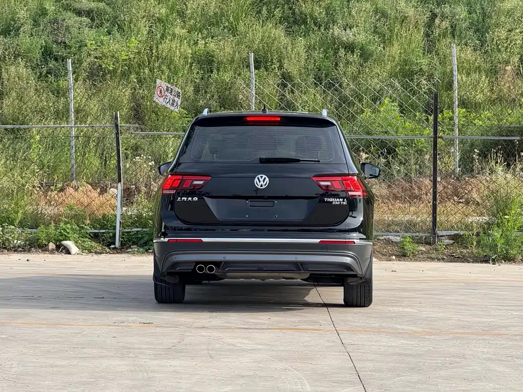 Volkswagen Tiguan L 2018 — фото 3