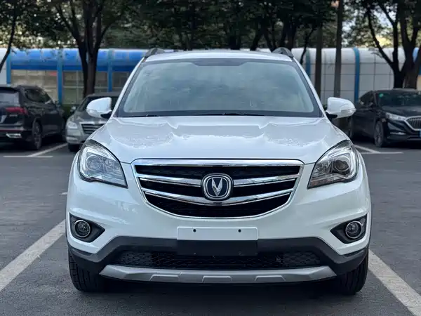 Changan CS35 2017