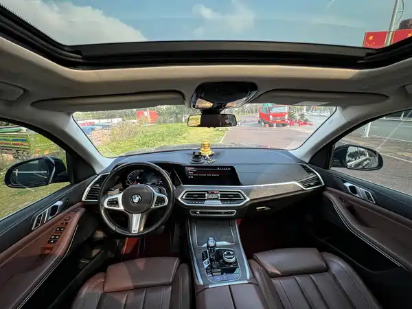 BMW X5 2019