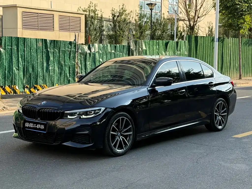 BMW 3 Series 2020