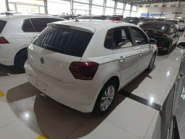 Volkswagen Polo 2022