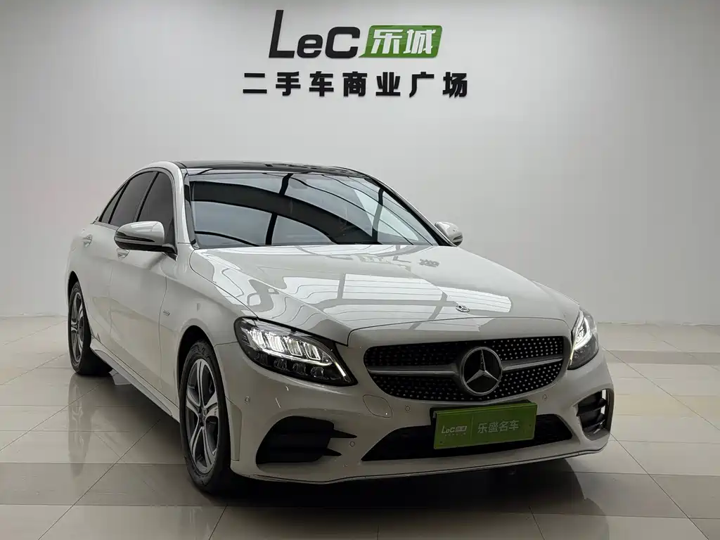 Mercedes-Benz C-Class 2021 — фото 3