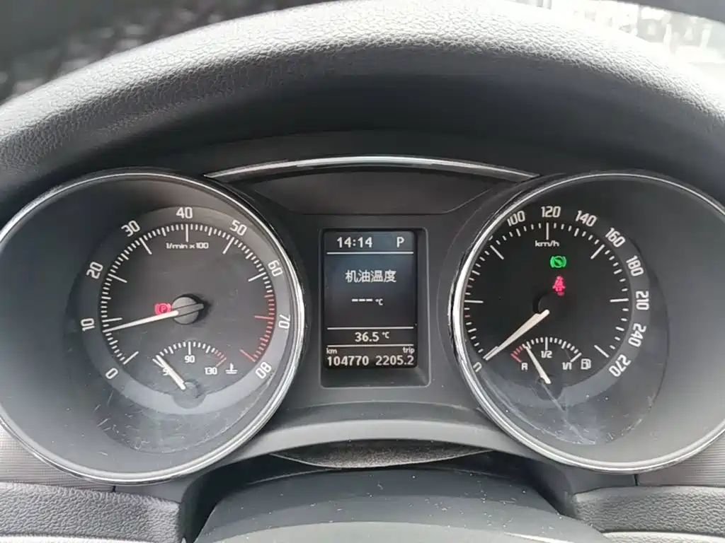 Skoda Speedy 2015 — фото 12