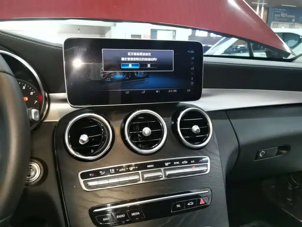 Mercedes-Benz C-Class 2019 — фото 13