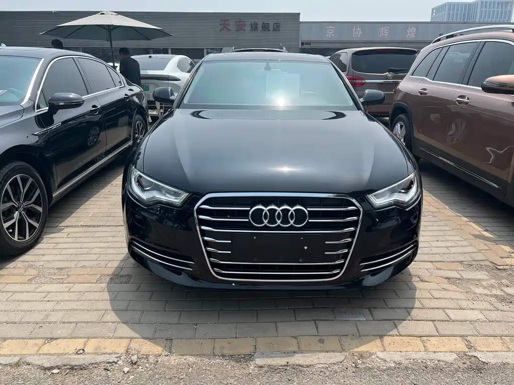 Audi A6L 2015 — фото 2