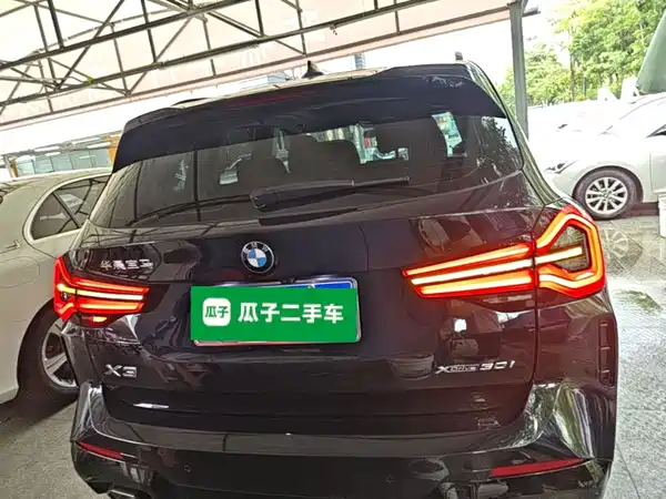 BMW X3 2022
