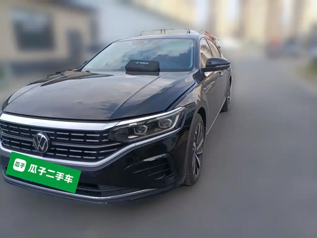 Volkswagen Passat 2023