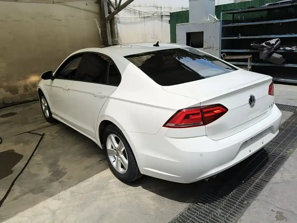 Volkswagen Lamando 2018