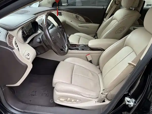 Buick LaCrosse 2014