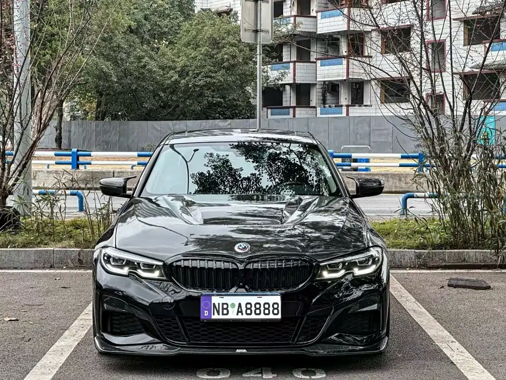BMW 3 Series 2021