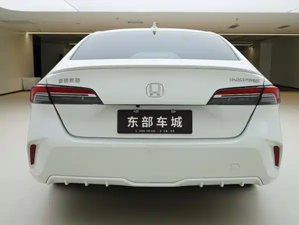 Honda Inspire 2026
