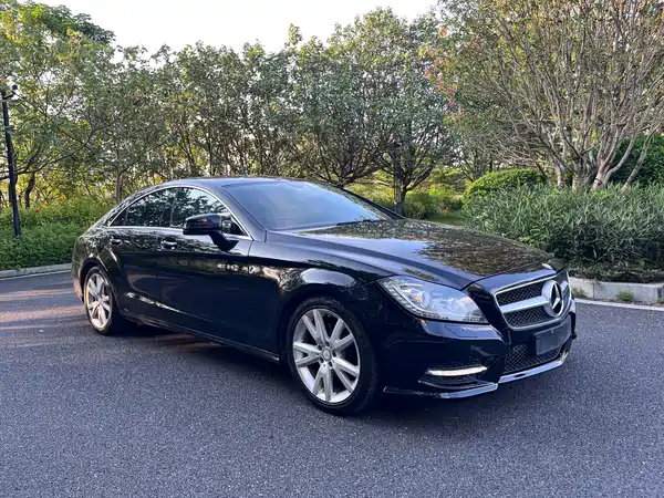 Mercedes-Benz CLS 2014