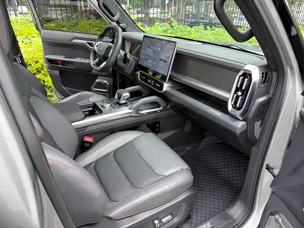 Jetour Traveller 2023