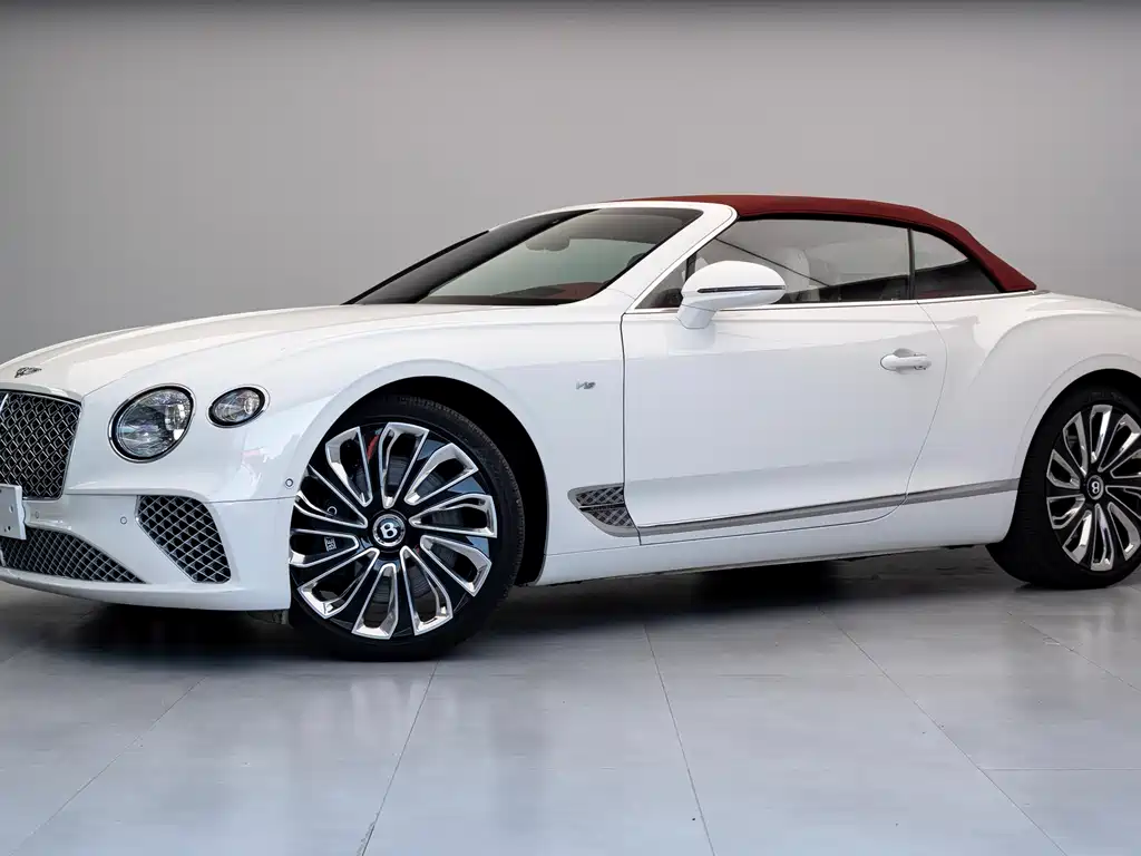 Bentley Continental 2021 — фото 2