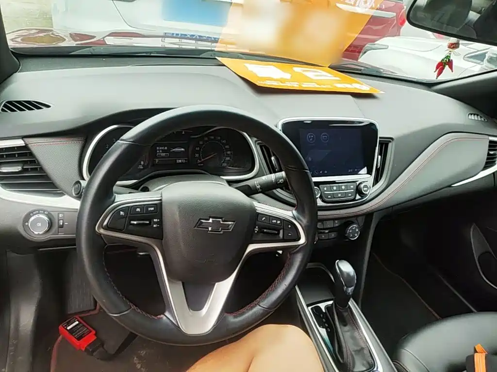 Chevrolet Cruze 2020 — фото 10