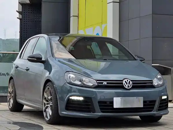 Volkswagen Golf 2011