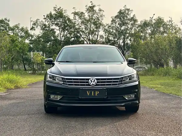 Volkswagen Passat 2017