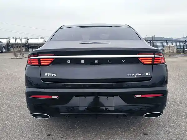 Geely Xingrui 2024